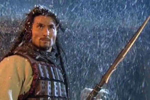 水浒传中豹子头是谁