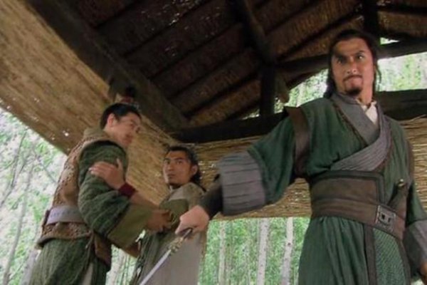 水浒传中豹子头是谁