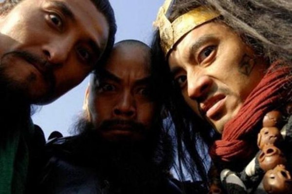 水浒传中豹子头是谁