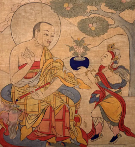 四重恩是哪四种 上报四重恩 下济三途苦分别指什么意思