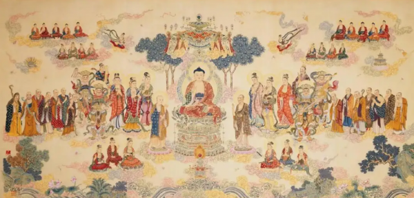 四重恩是哪四种