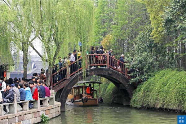 十大历史文化名镇之杭州乌镇