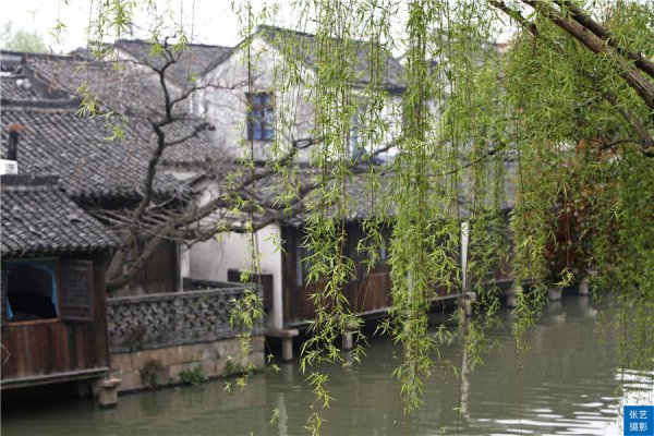 十大历史文化名镇之杭州乌镇
