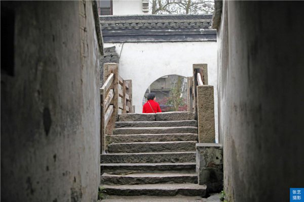 十大历史文化名镇之杭州乌镇