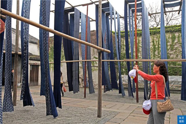 十大历史文化名镇之杭州乌镇