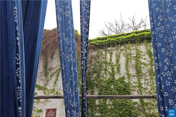 十大历史文化名镇之杭州乌镇