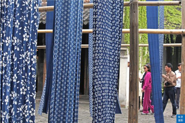 十大历史文化名镇之杭州乌镇