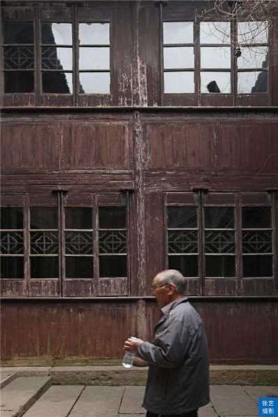 十大历史文化名镇之杭州乌镇