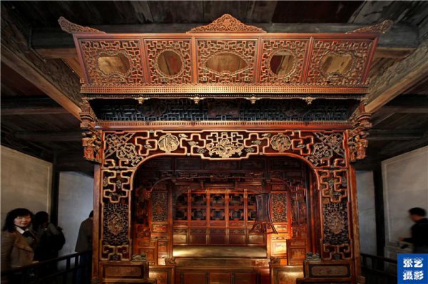 十大历史文化名镇之杭州乌镇