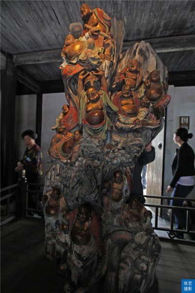 十大历史文化名镇之杭州乌镇