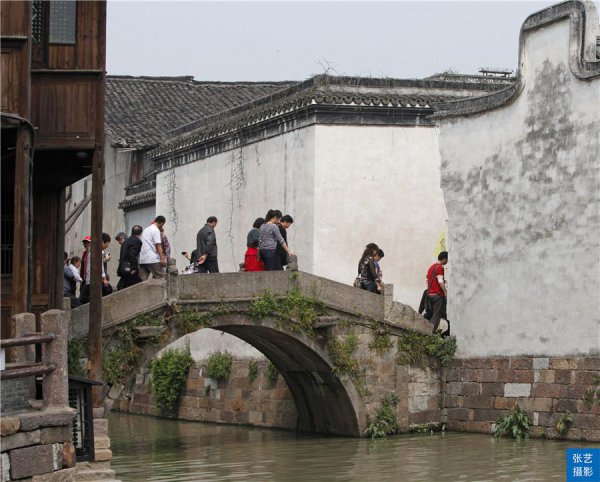 十大历史文化名镇之杭州乌镇