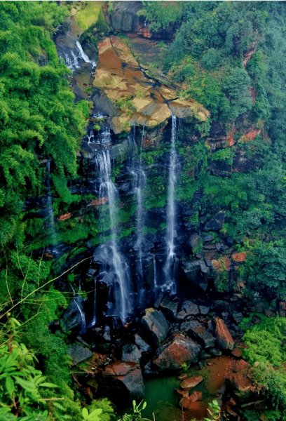 蜀南竹海在哪里