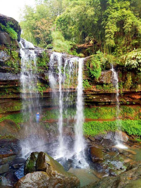 蜀南竹海在哪里