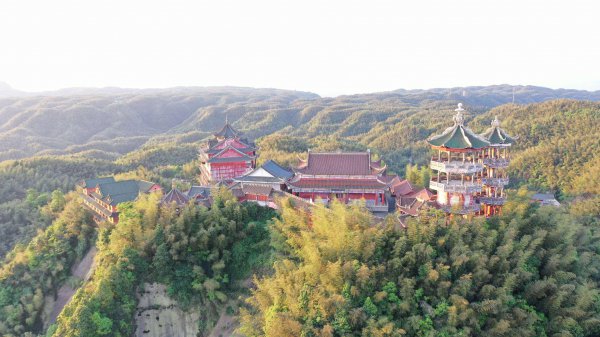 蜀南竹海在哪里