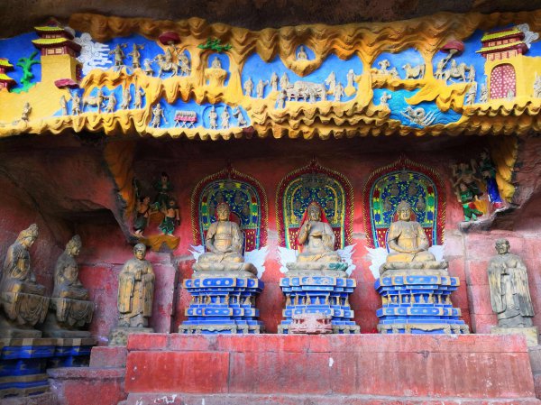 蜀南竹海在哪里