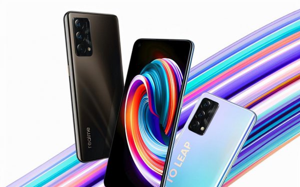 real me手机是哪个牌子的