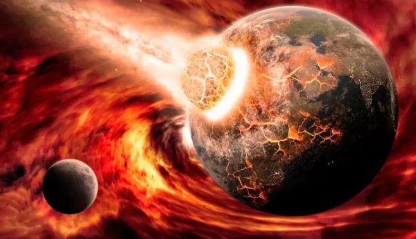 地球有多少年了