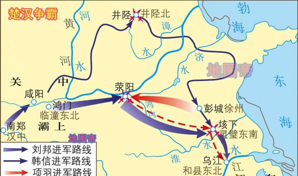 项羽乌江自刎是现在什么地方