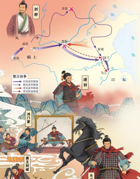 项羽乌江自刎是现在什么地方