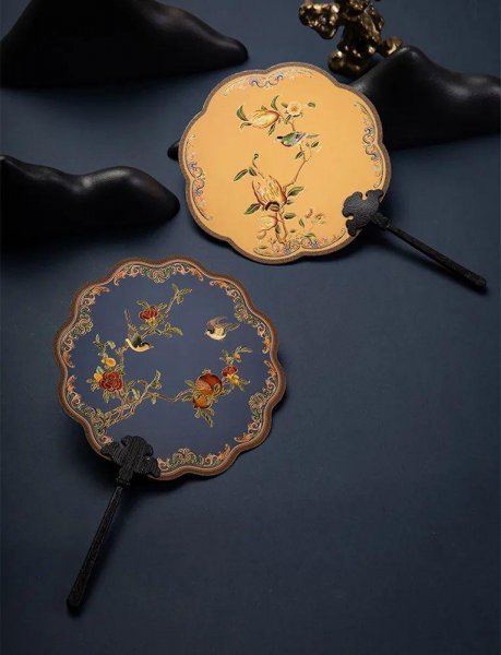 团扇的寓意和象征