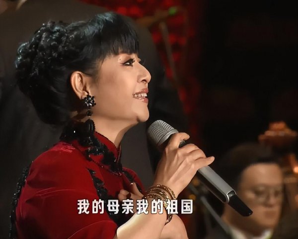 歌唱家殷秀梅简历介绍