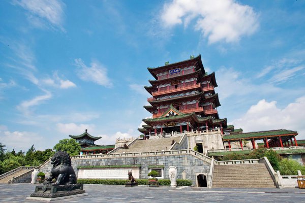 滕王阁在哪里哪个省份