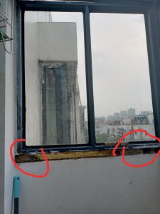 窗框与墙体间的缝隙如何处理 填充补救窗框和墙体缝隙