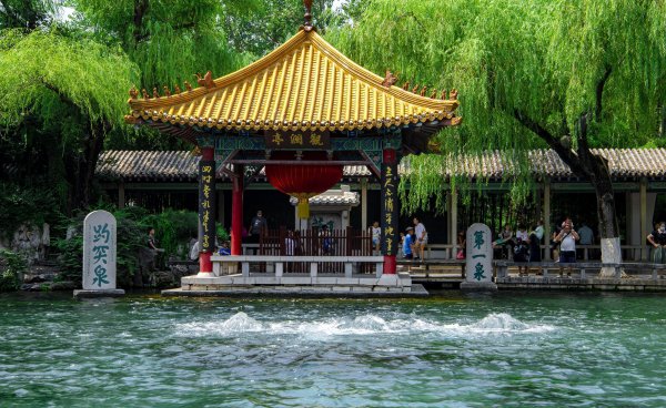 五一山东省内旅游最佳去处