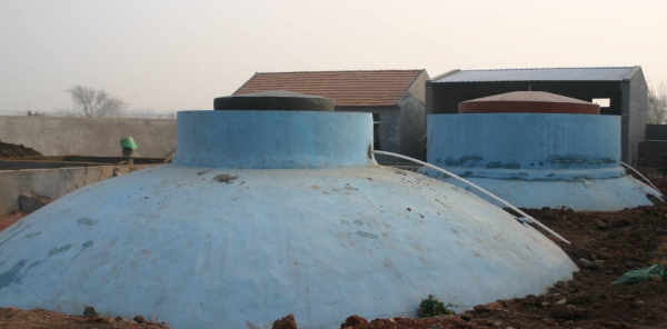 沼气是清洁能源吗