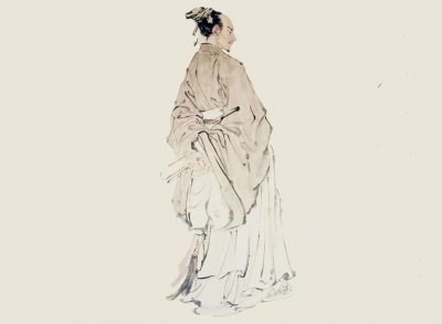 小谢是指哪位诗人 让李白一生怀念不已的诗人谢朓介绍