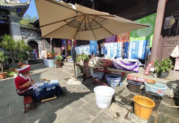 大理在哪里属于哪个省