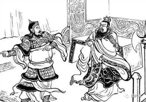 夏侯渊和曹操的关系