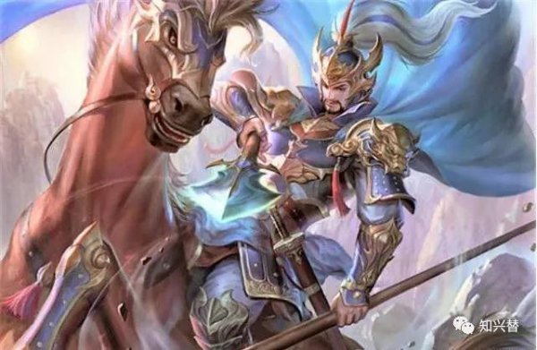 夏侯渊和曹操的关系