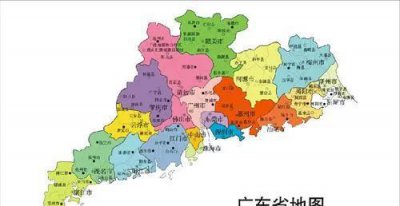 福建属于广东省吗 福建省与广东省相比有哪些差距