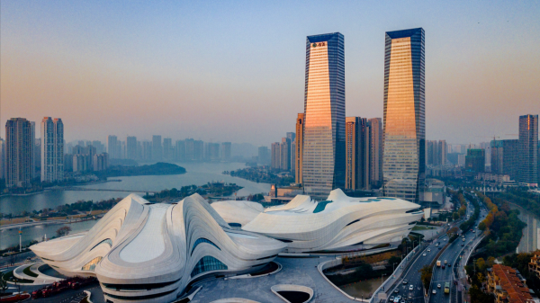 长沙网红打卡景点排行榜