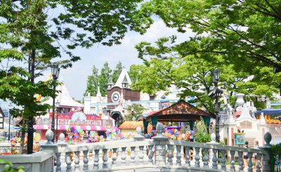 韩国有迪士尼乐园吗 韩国首尔乐天世界能匹敌迪士尼乐园吗