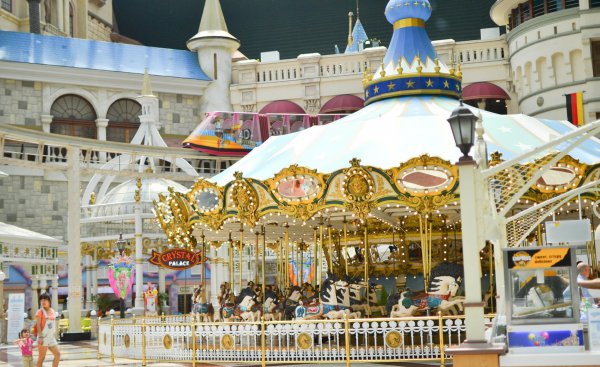 韩国有迪士尼乐园吗