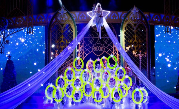 韩国有迪士尼乐园吗