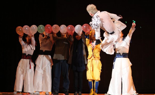 韩国有迪士尼乐园吗