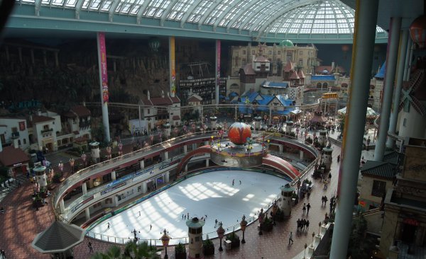 韩国有迪士尼乐园吗