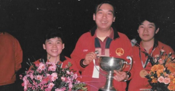 邓亚萍的励志故事