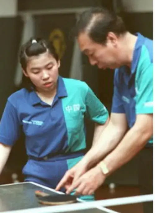 邓亚萍的励志故事