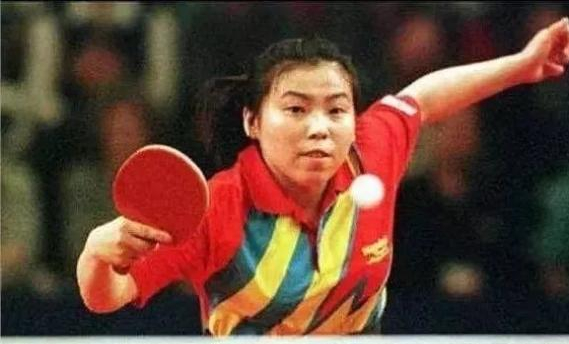 邓亚萍的励志故事