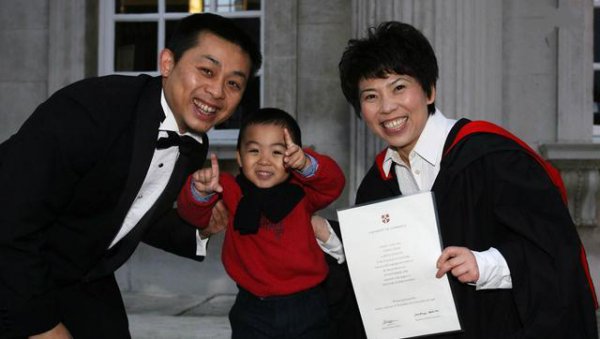 邓亚萍的励志故事