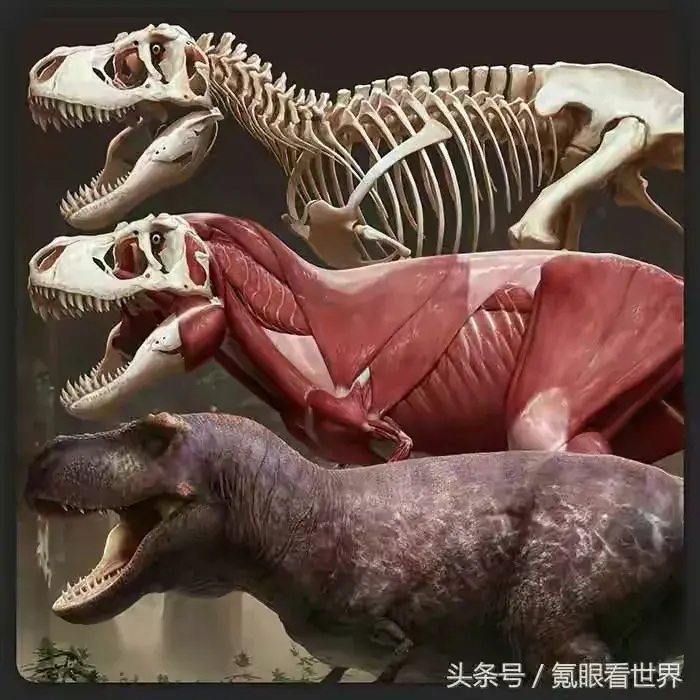 南方巨兽龙vs霸王龙谁厉害