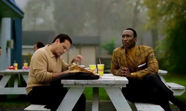 电影绿皮书的深层意义