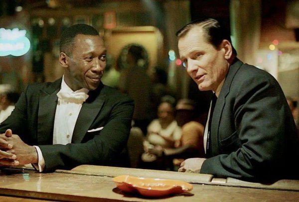 电影绿皮书的深层意义