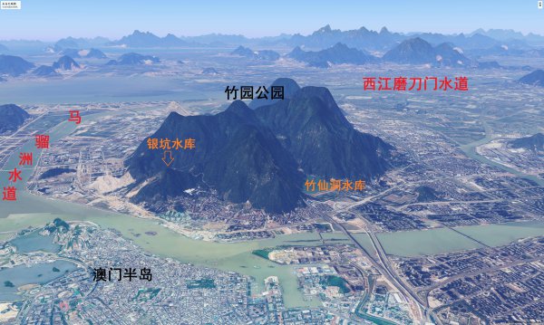 澳门多少平方公里面积