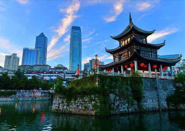 贵阳属于哪个省市