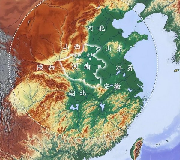 河南几个地级市